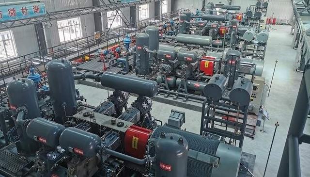 夏注冬采，喇嘛甸储气库这任务完成得忒漂亮